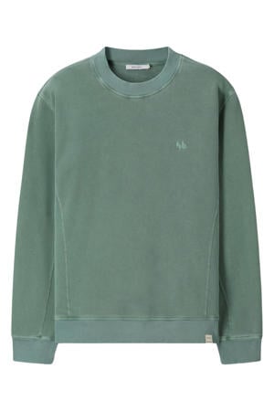 sweater groen