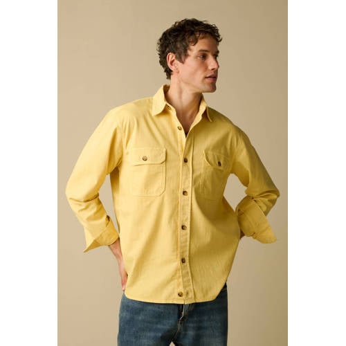 Sissy-Boy overshirt geel afbeelding