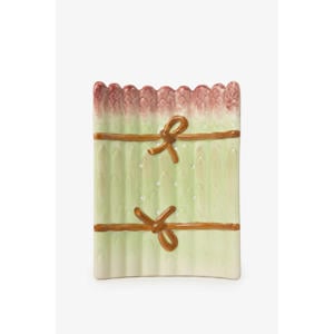 asperges oplegschaal (21x16x5.5 cm)