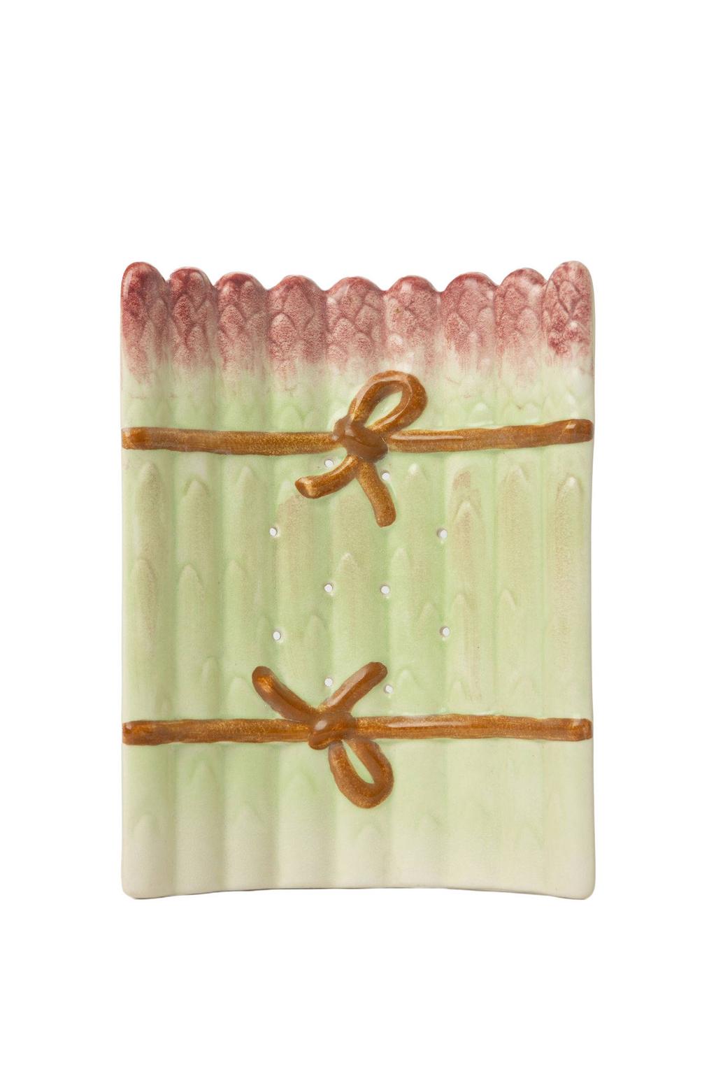 Sissy-Boy asperges oplegschaal (21x16x5.5 cm)