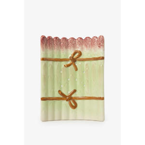 asperges oplegschaal (21x16x5.5 cm)