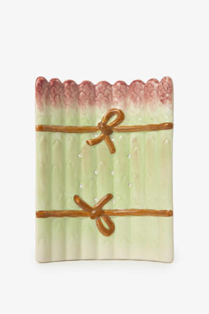 asperges oplegschaal (21x16x5.5 cm)