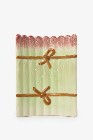asperges oplegschaal (21x16x5.5 cm)