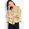 LOLALIZA off shoulder top geel