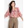 LOLALIZA gebloemde blouse multi