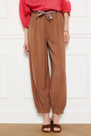 balloon broek bruin