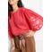 LOLALIZA blouse roze
