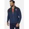Jan Vanderstorm +FIT Collectie sweatvest RADORM blauw