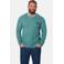 Jan Vanderstorm +FIT Collectie longsleeve AKKA groen