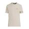 Malelions regular T-shirt beige