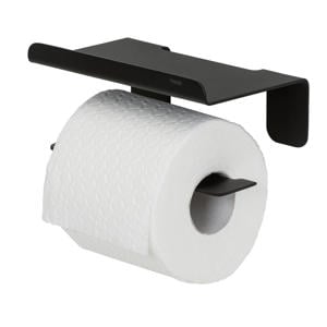 toiletrolhouder met planchet Colar