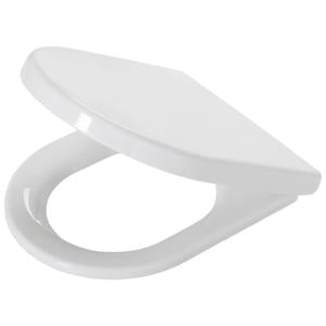 Tiger Stax Toiletbril met deksel Thermoplast Wit