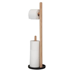 toiletrolhouder / Reserverolhouder Earth