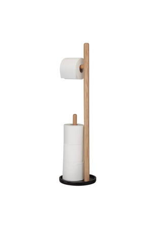 toiletrolhouder / Reserverolhouder Earth