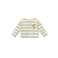 s.Oliver gestreepte longsleeve lichtgroen