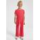 s.Oliver jumpsuit koraalrood