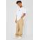 s.Oliver T-shirt met backprint wit