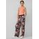s.Oliver high waist casual broek donkerblauw