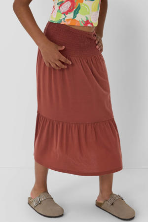 maxi rok brique