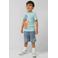 s.Oliver T-shirt blauw