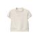 s.Oliver T-shirt ajour ecru