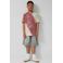 s.Oliver T-shirt donkerpaars