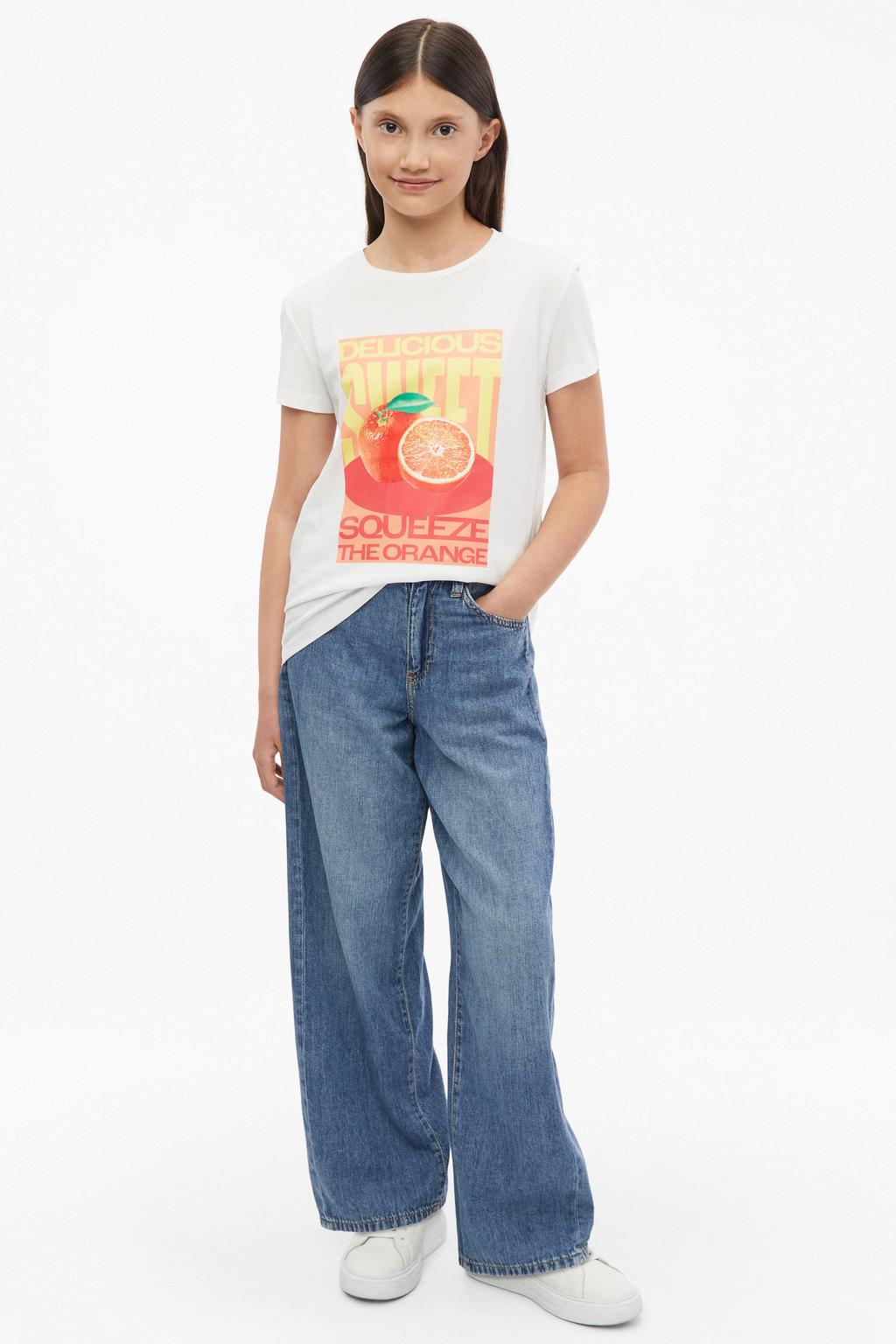 s.Oliver T-shirt wit