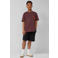 s.Oliver regular sweatshort zwart