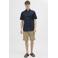 JJ REBEL JREBFIVERS regular chino short camel