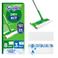 Swiffer Vloerreiniger Startset Met 1 Vloerreiniger, 8 Droge En 3 Vochtige Vloerdoekjes Navullingen