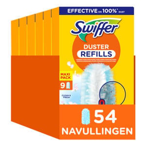 Duster Navullingen - 54 stuks