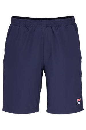sportshort donkerblauw