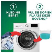 thumbnail: Ariel Vloeibaar Wasmiddel Original - 4 x 50 Wasbeurten - 200 wasbeurten