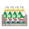 Ariel Vloeibaar Wasmiddel +Touch of Lenor Unstoppables - 4 x 35 Wasbeurten - 140 wasbeurten