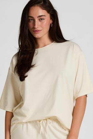 pyjamatop ecru