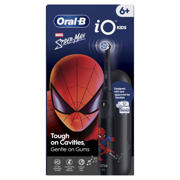 thumbnail: Oral-B iO  Kids Marvel Spiderman elektrische tandenborstel + 1 opzetborstel + 1 reisetui