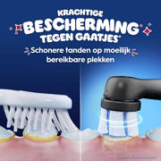 thumbnail: Oral-B iO  Kids Marvel Spiderman elektrische tandenborstel + 1 opzetborstel + 1 reisetui