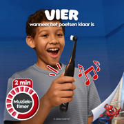 thumbnail: Oral-B iO  Kids Marvel Spiderman elektrische tandenborstel + 1 opzetborstel + 1 reisetui