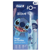 thumbnail: Oral-B iO  Kids Disney Stitch elektrische tandenborstel + 1 opzetborstel + 1 reisetui