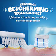 thumbnail: Oral-B iO  Kids Disney Stitch elektrische tandenborstel + 1 opzetborstel + 1 reisetui