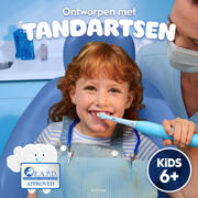 thumbnail: Oral-B iO  Kids Disney Stitch elektrische tandenborstel + 1 opzetborstel + 1 reisetui