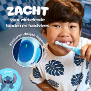 thumbnail: Oral-B iO  Kids Disney Stitch elektrische tandenborstel + 1 opzetborstel + 1 reisetui