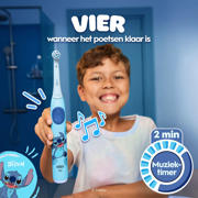 thumbnail: Oral-B iO  Kids Disney Stitch elektrische tandenborstel + 1 opzetborstel + 1 reisetui