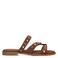 POSH by Poelman slippers bruin
