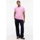 Tommy Jeans regular T-shirt roze