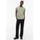 Tommy Jeans slim T-shirt groen