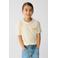Shoeby T-shirt met backprint ecru