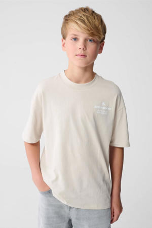 T-shirt beige