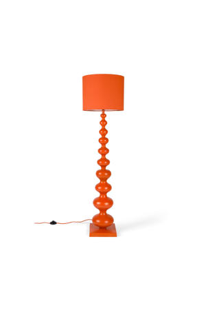 When Orange Is King vloerlamp