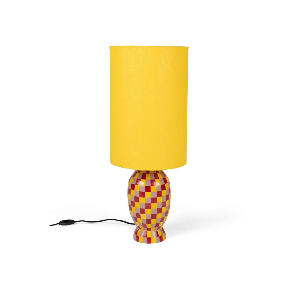 Bold Monkey Don't Be Afraid of Colour tafellamp Yellow